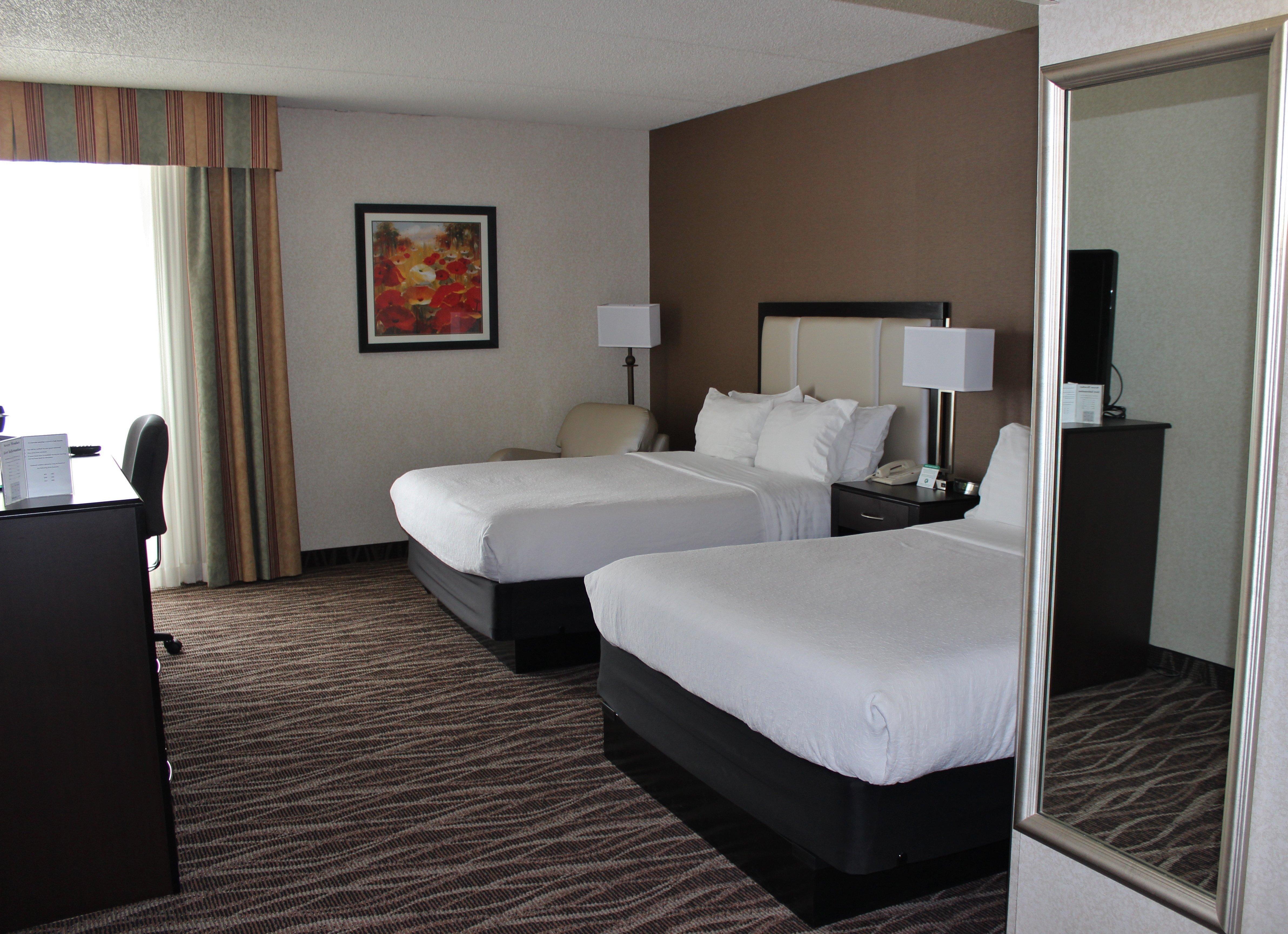 Holiday Inn Des Moines-Airport Conf Center By Ihg Экстерьер фото