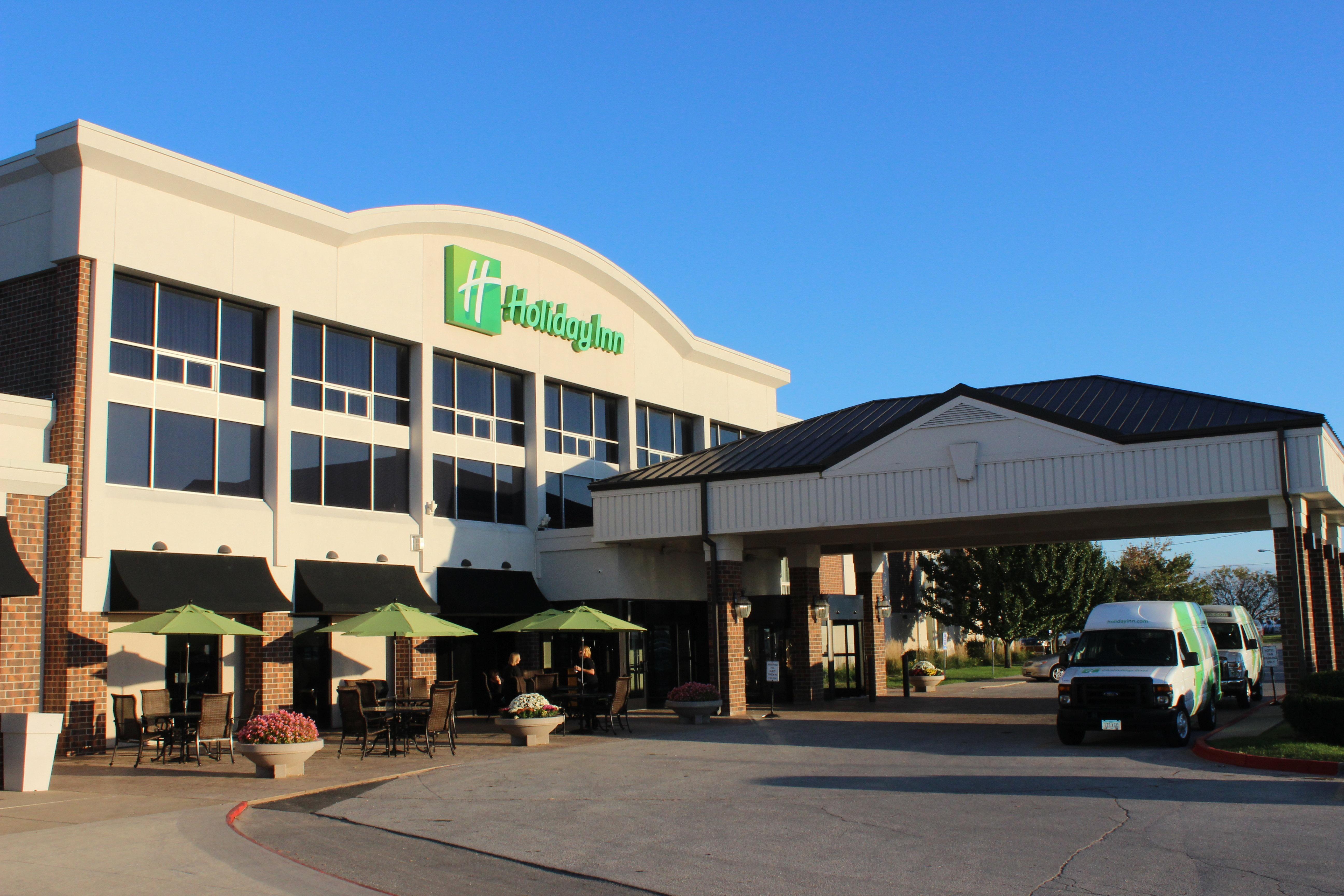 Holiday Inn Des Moines-Airport Conf Center By Ihg Экстерьер фото