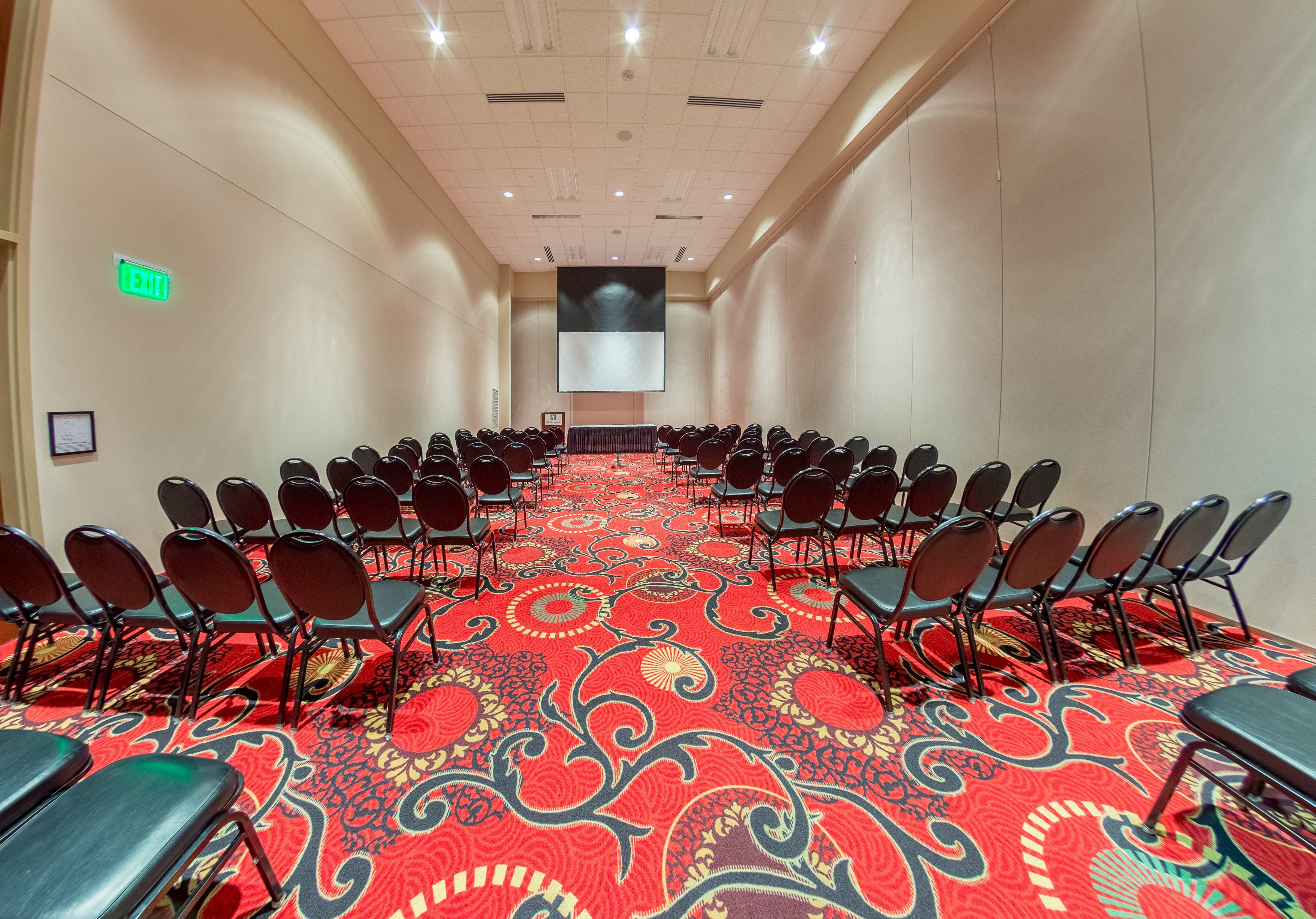 Holiday Inn Des Moines-Airport Conf Center By Ihg Экстерьер фото