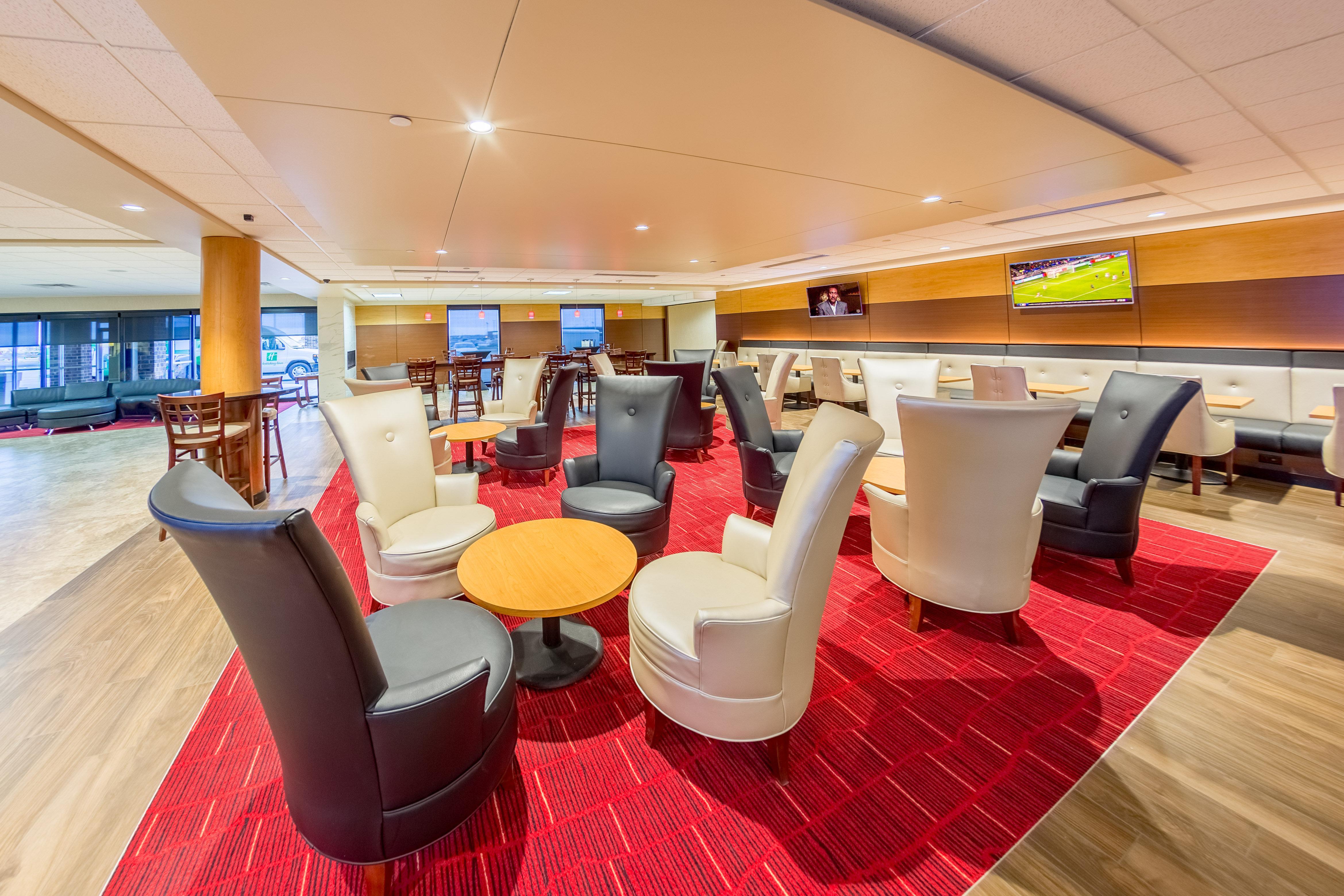 Holiday Inn Des Moines-Airport Conf Center By Ihg Экстерьер фото