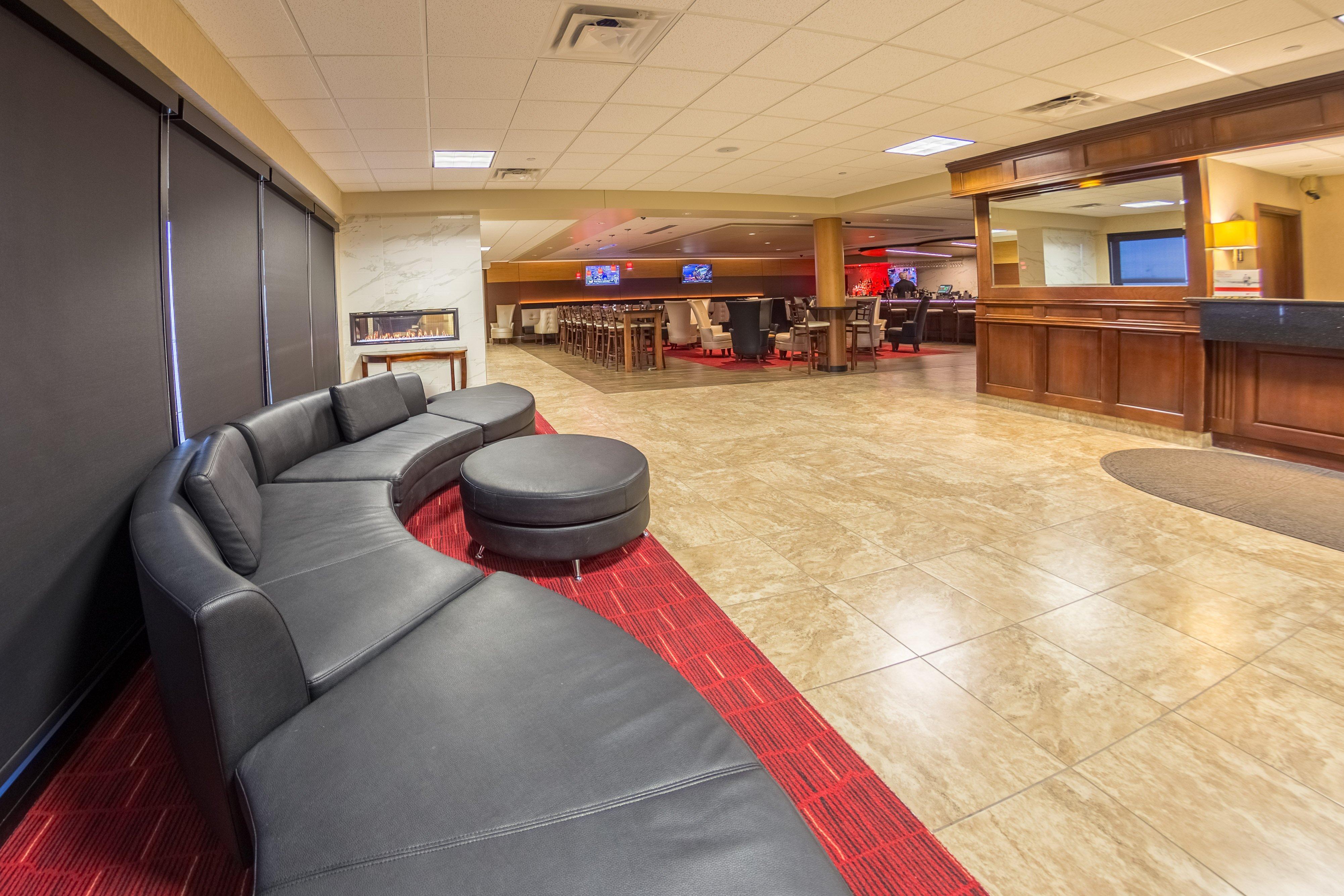 Holiday Inn Des Moines-Airport Conf Center By Ihg Экстерьер фото
