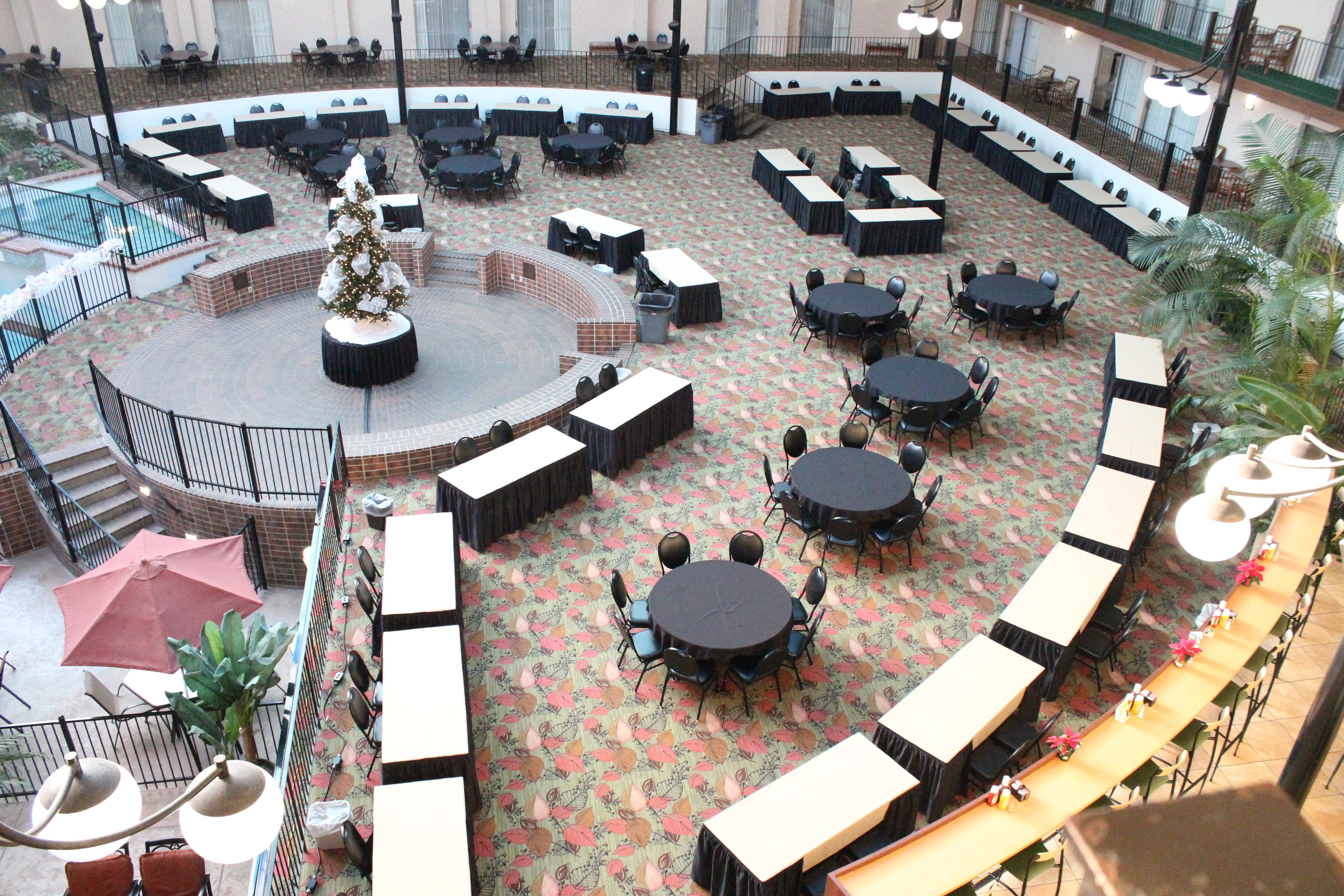 Holiday Inn Des Moines-Airport Conf Center By Ihg Экстерьер фото