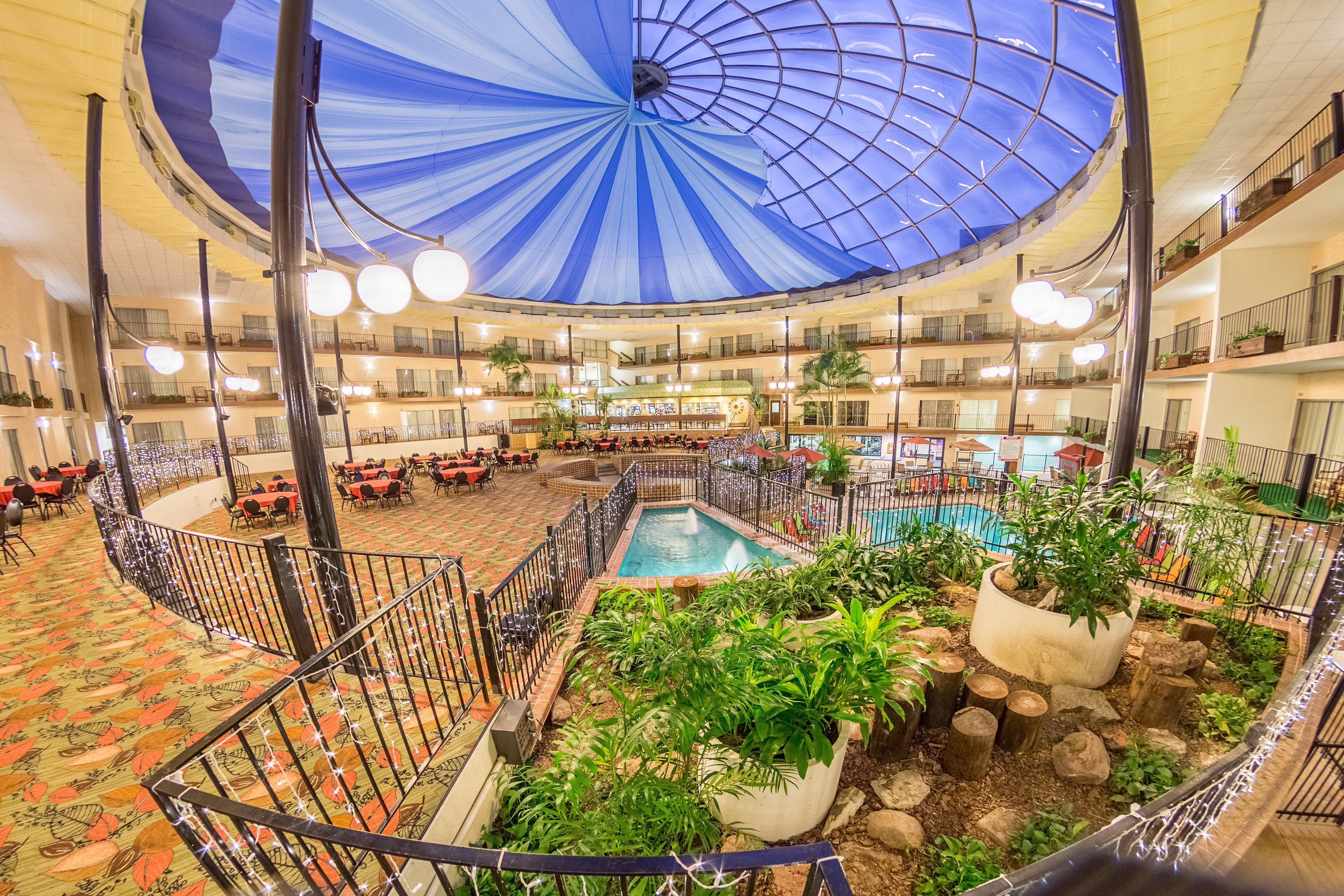 Holiday Inn Des Moines-Airport Conf Center By Ihg Экстерьер фото