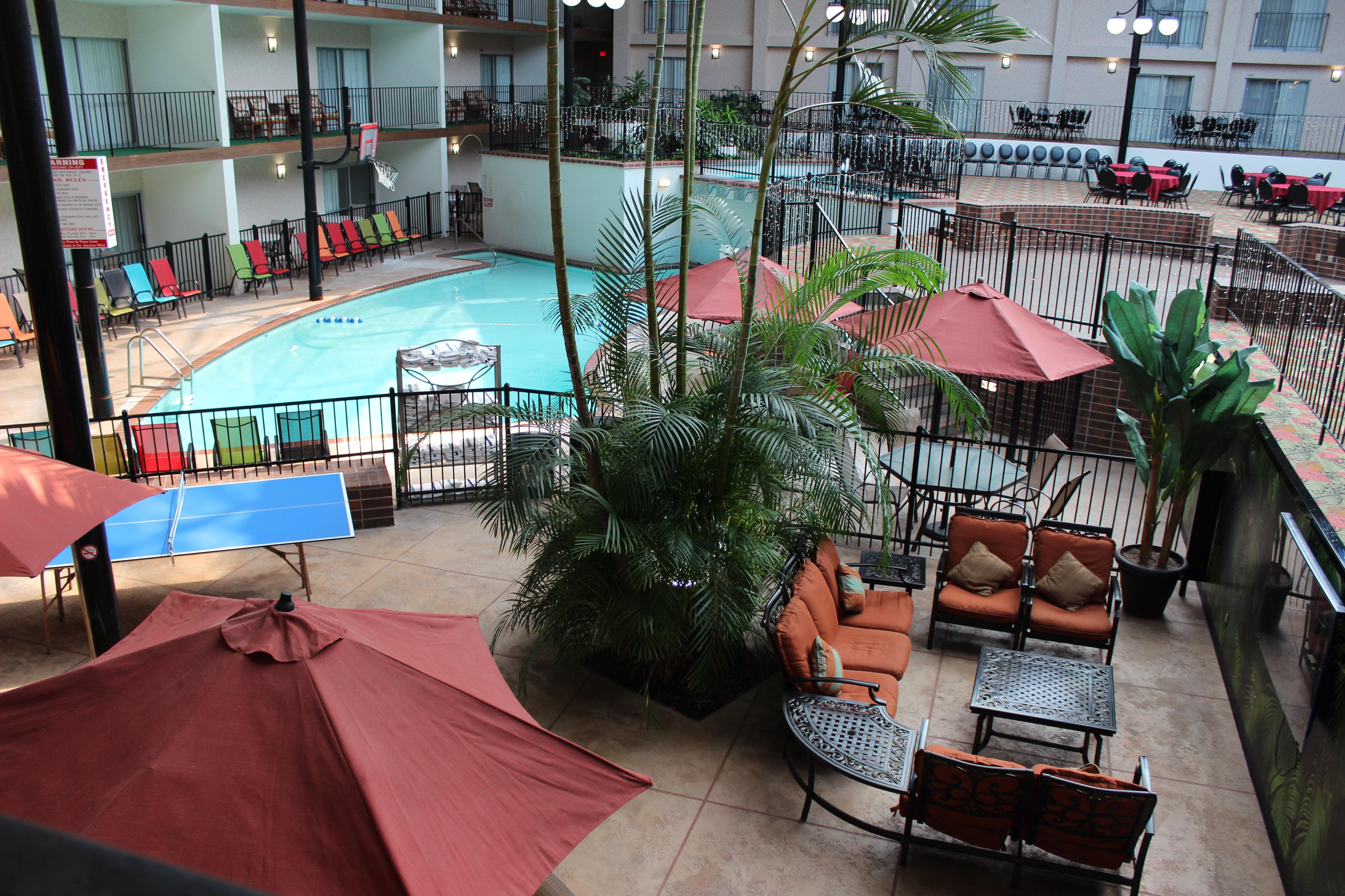 Holiday Inn Des Moines-Airport Conf Center By Ihg Экстерьер фото