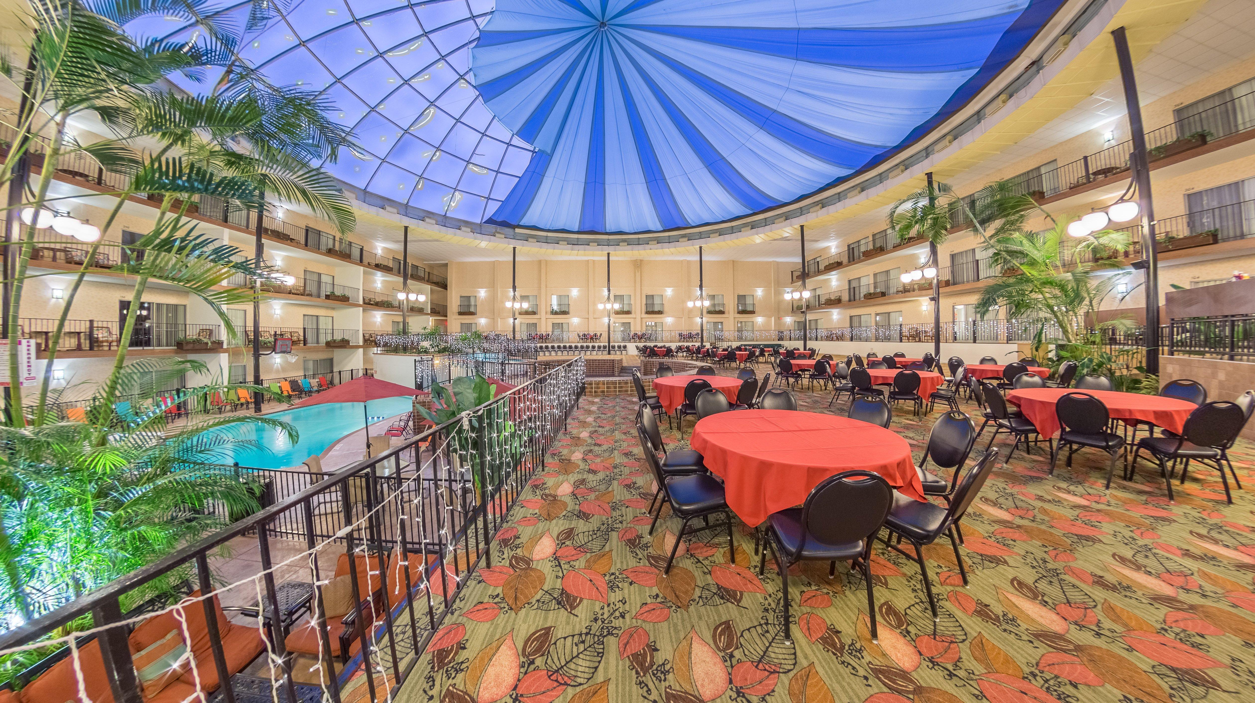 Holiday Inn Des Moines-Airport Conf Center By Ihg Экстерьер фото