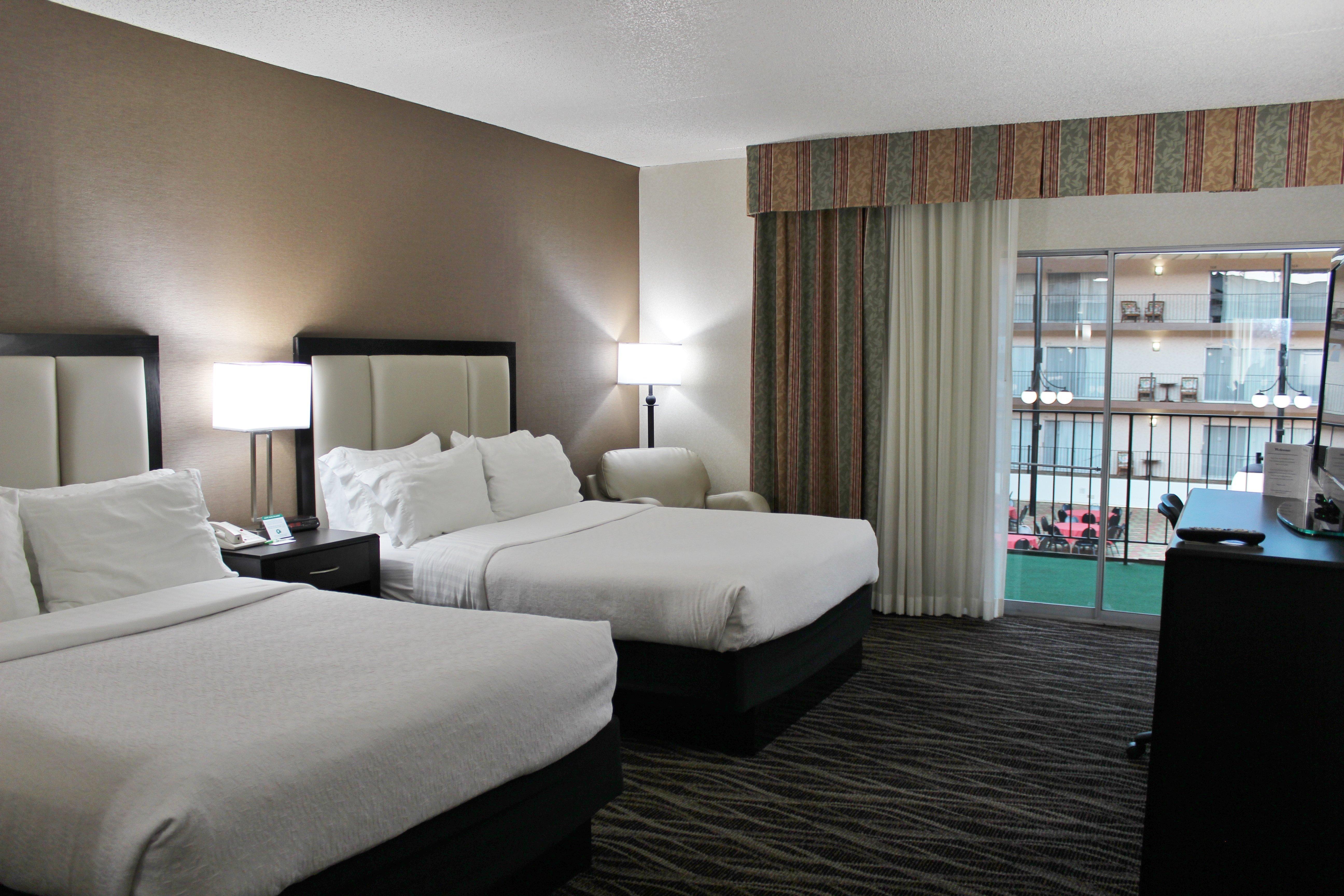 Holiday Inn Des Moines-Airport Conf Center By Ihg Экстерьер фото