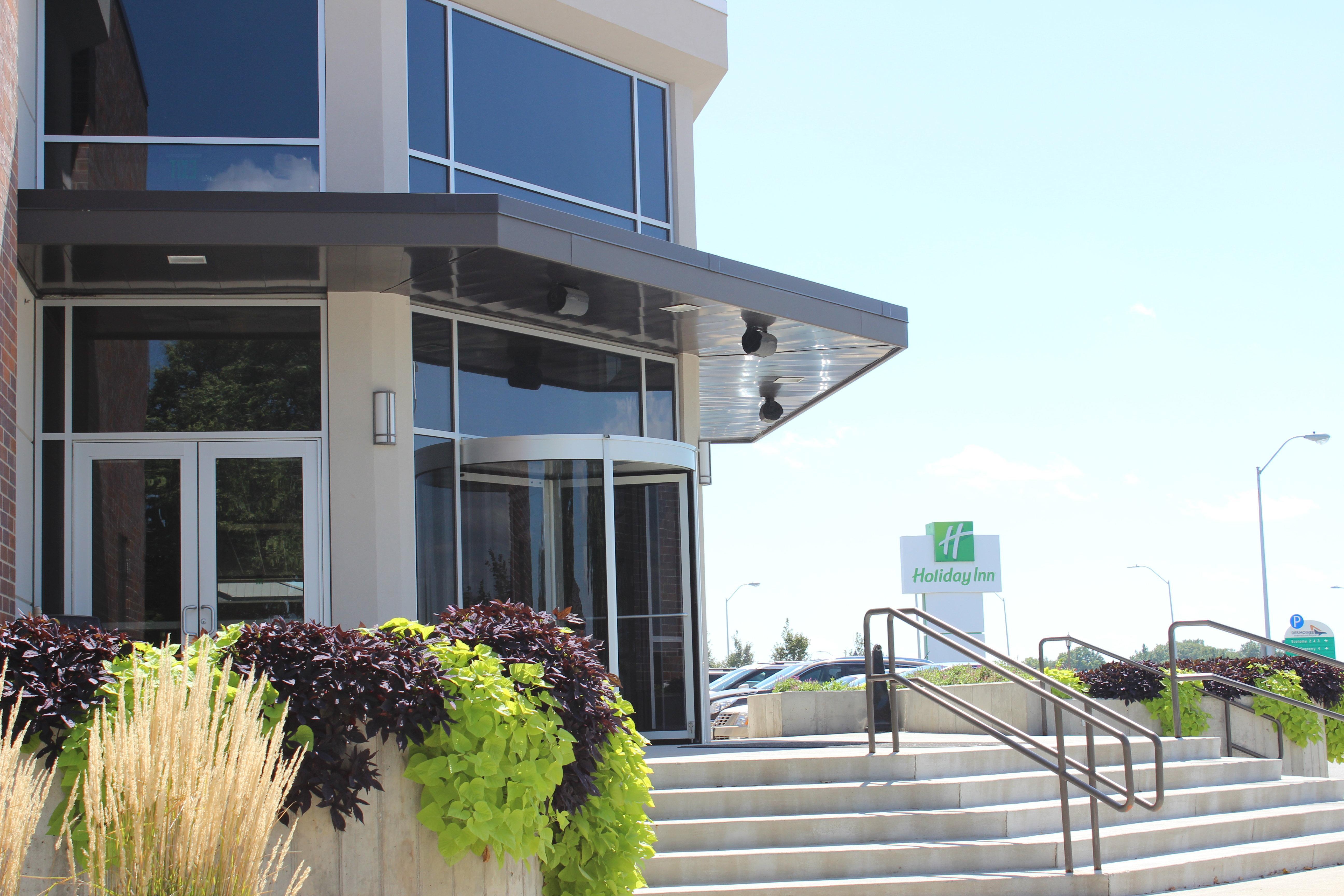 Holiday Inn Des Moines-Airport Conf Center By Ihg Экстерьер фото