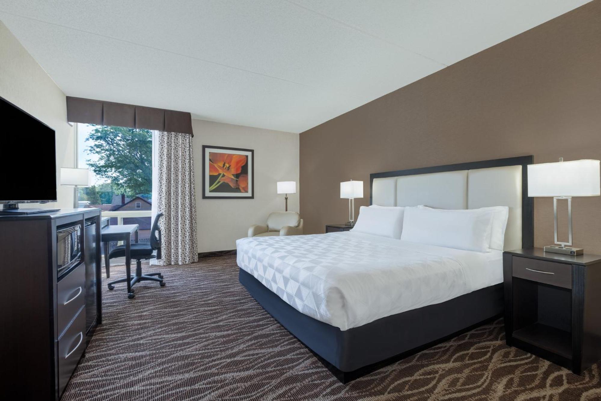 Holiday Inn Des Moines-Airport Conf Center By Ihg Экстерьер фото