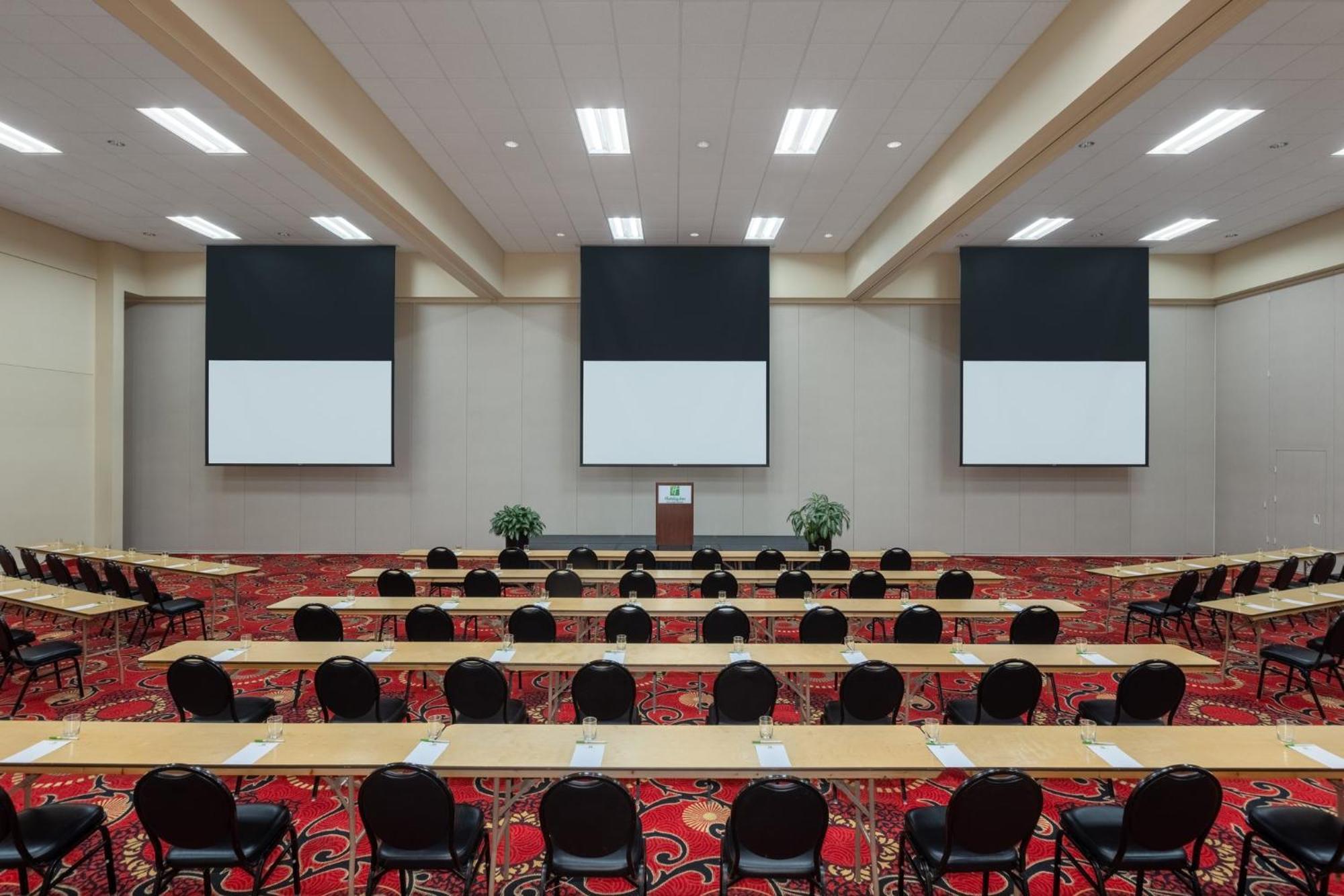 Holiday Inn Des Moines-Airport Conf Center By Ihg Экстерьер фото