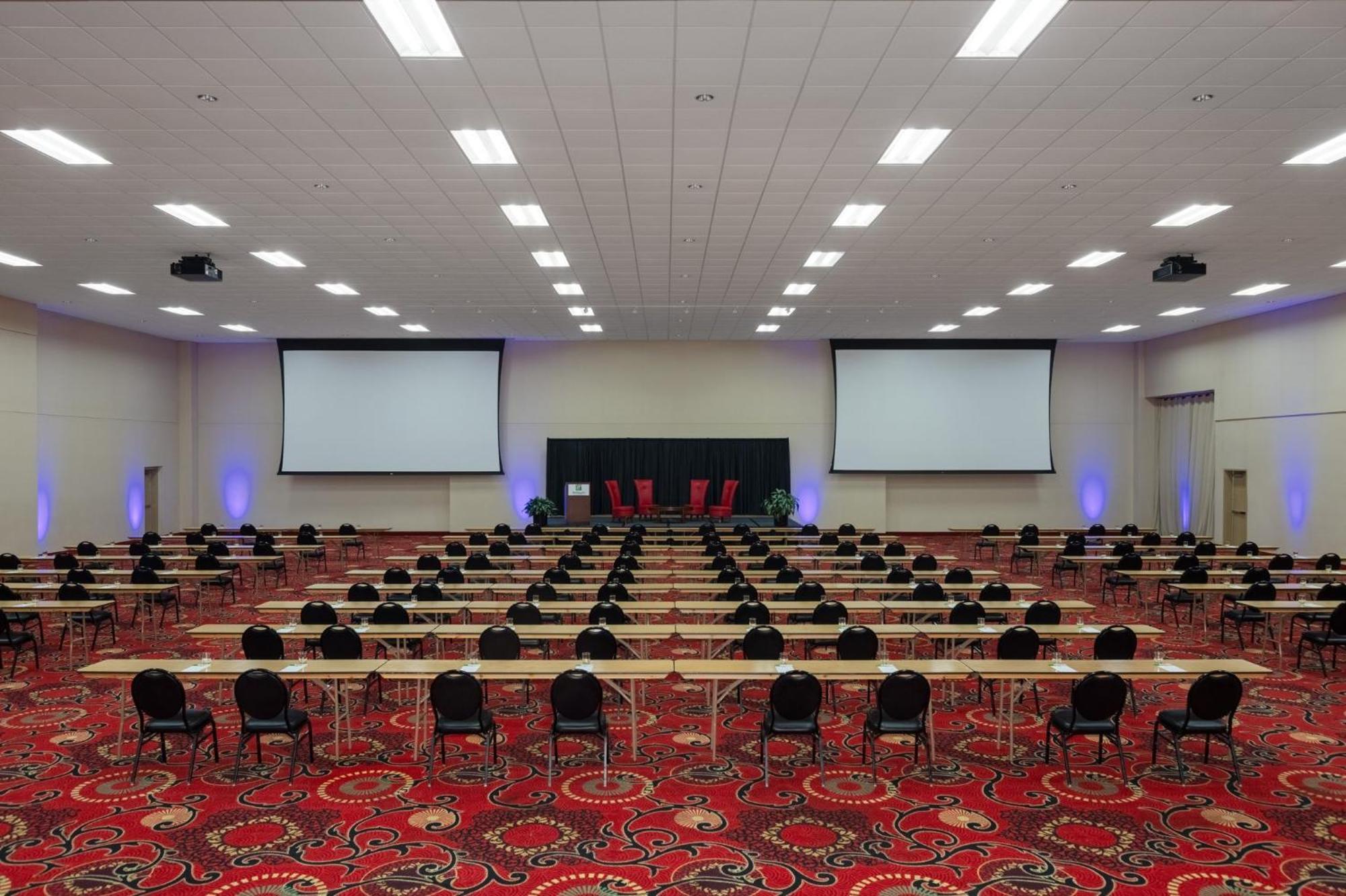 Holiday Inn Des Moines-Airport Conf Center By Ihg Экстерьер фото