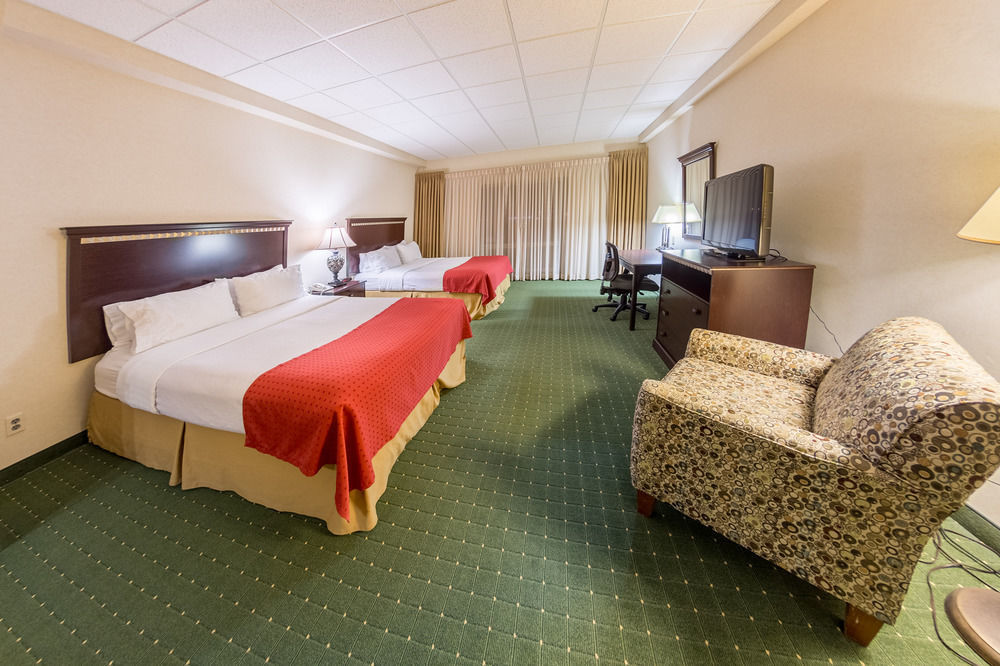 Holiday Inn Des Moines-Airport Conf Center By Ihg Экстерьер фото