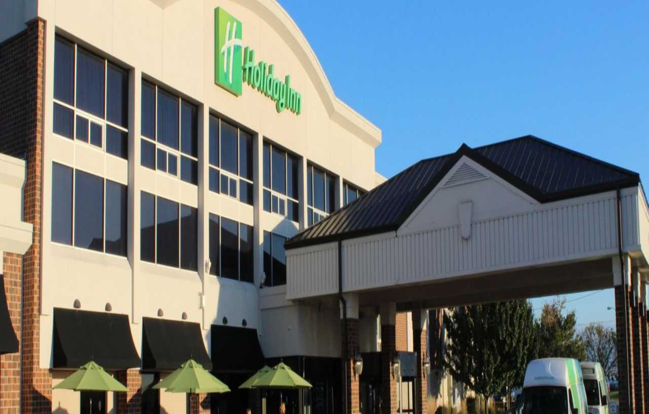 Holiday Inn Des Moines-Airport Conf Center By Ihg Экстерьер фото